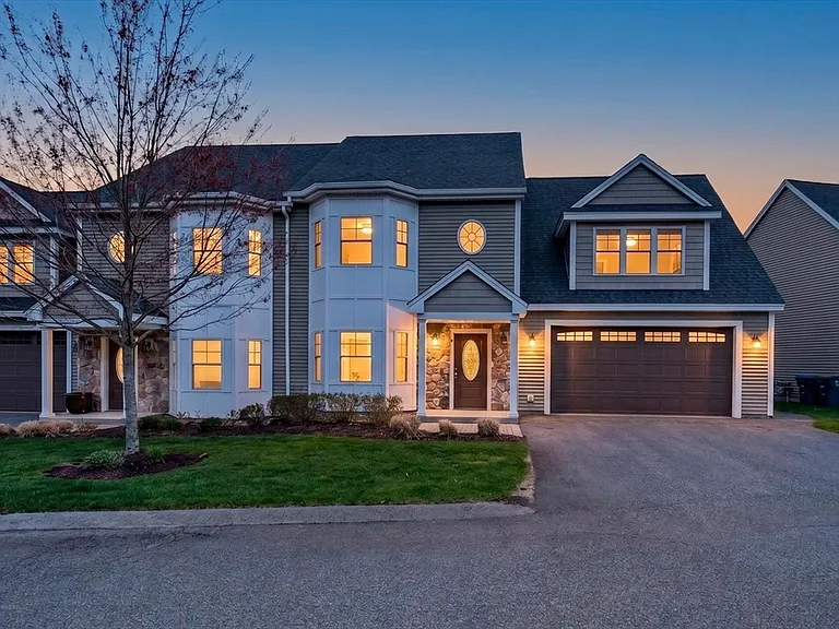 Townhomes in Maynard